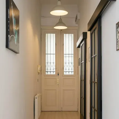 Apartment D.five Dohany