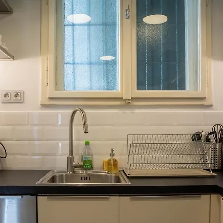 D.five Dohany Apartment Budapest