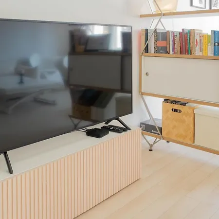 D.five Dohany Apartment