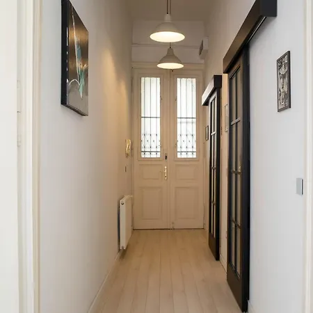 D.five Dohany Apartment *