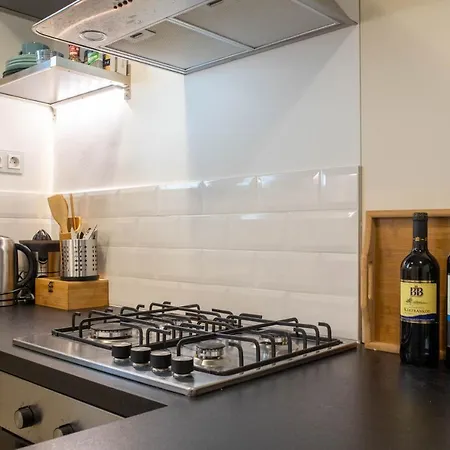 D.five Dohany Apartamento Budapeste